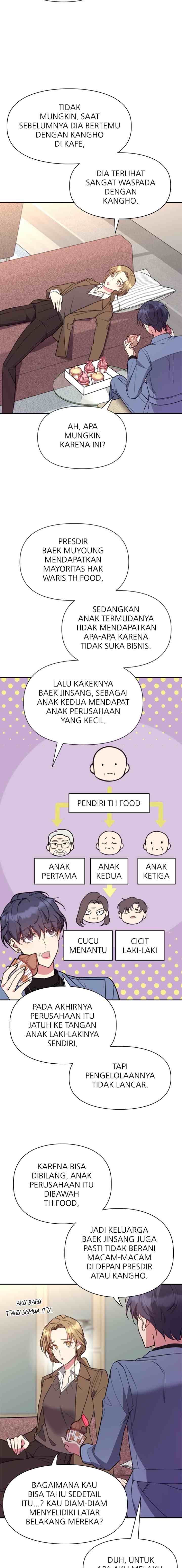 My Noisy Marriage chapter 14 halaman 16