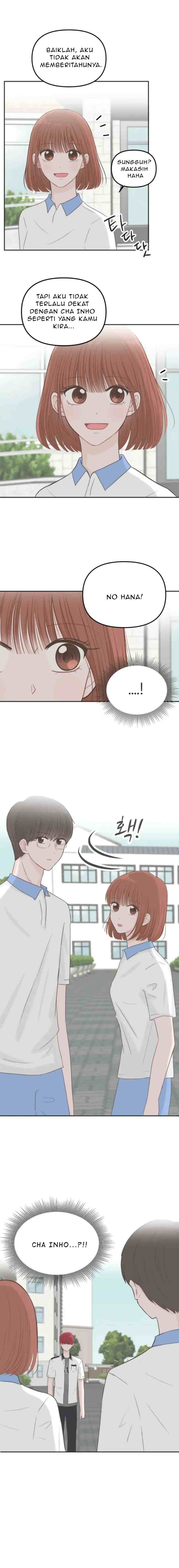 Exchange Male and Female chapter 22 halaman 5