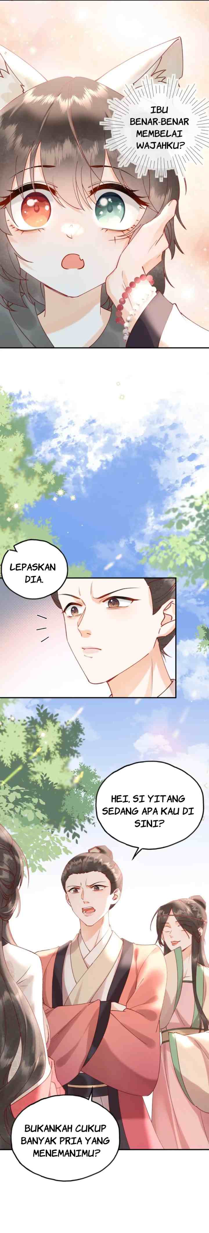 After Transmigrating as the Biological Mother's Villainous Devil King chapter 2 halaman 5