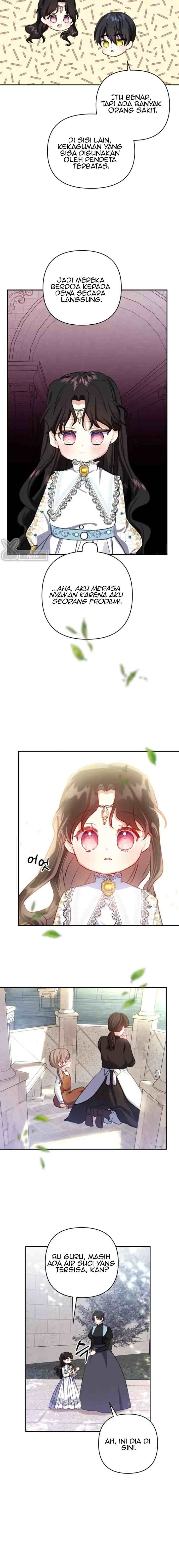 Monster Duke's Daughter chapter 52 halaman 10