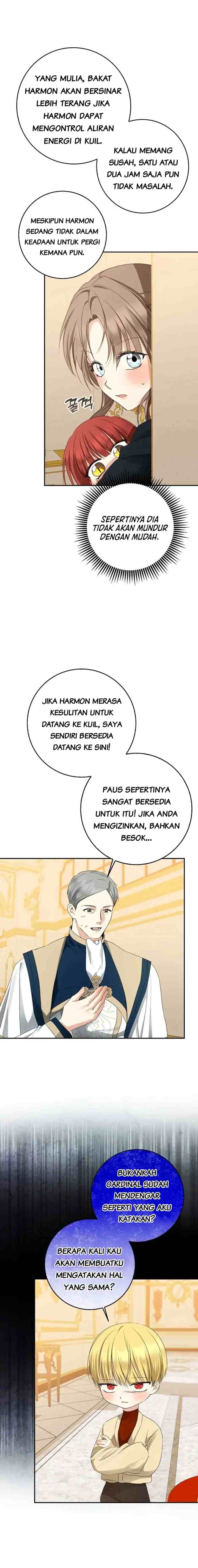 Our Tyrant Became Young chapter 48 halaman 4