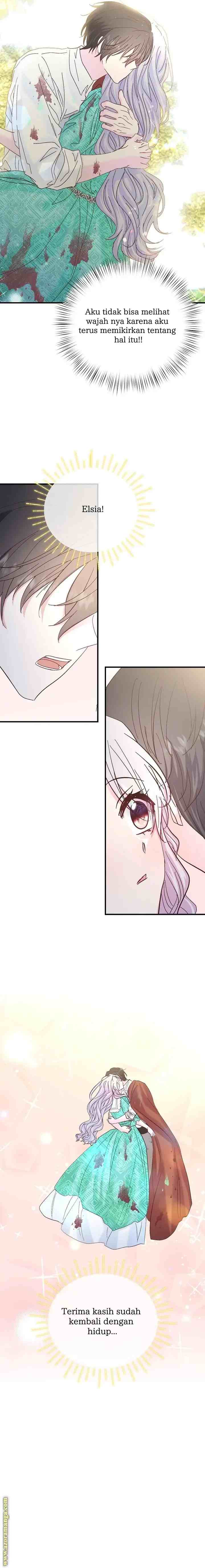 I Didn't Save You to Get Proposed to chapter 35 halaman 10