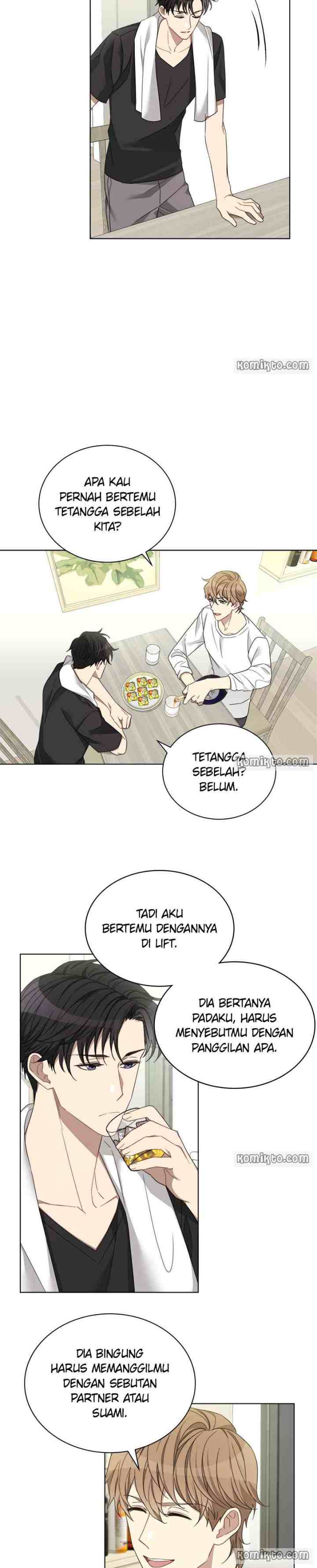 THE Runway chapter 8 halaman 16