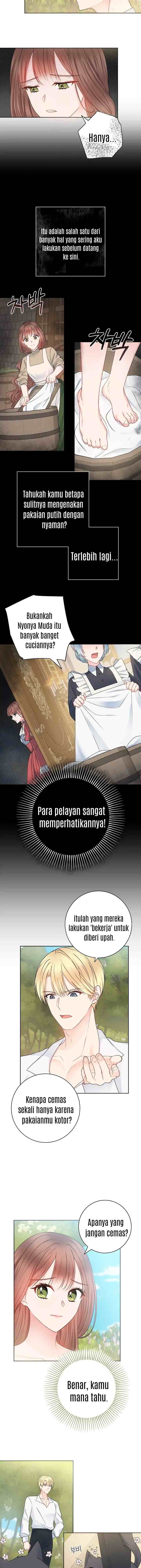 Sickly? Husband's Contractual Wife chapter 11 halaman 10