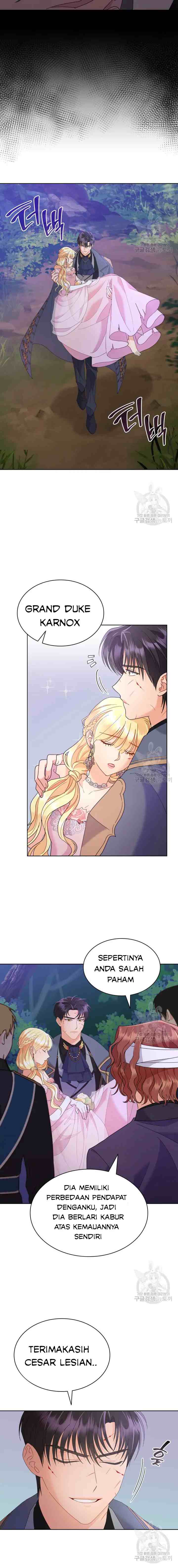 Miss Overprotected chapter 24 halaman 16