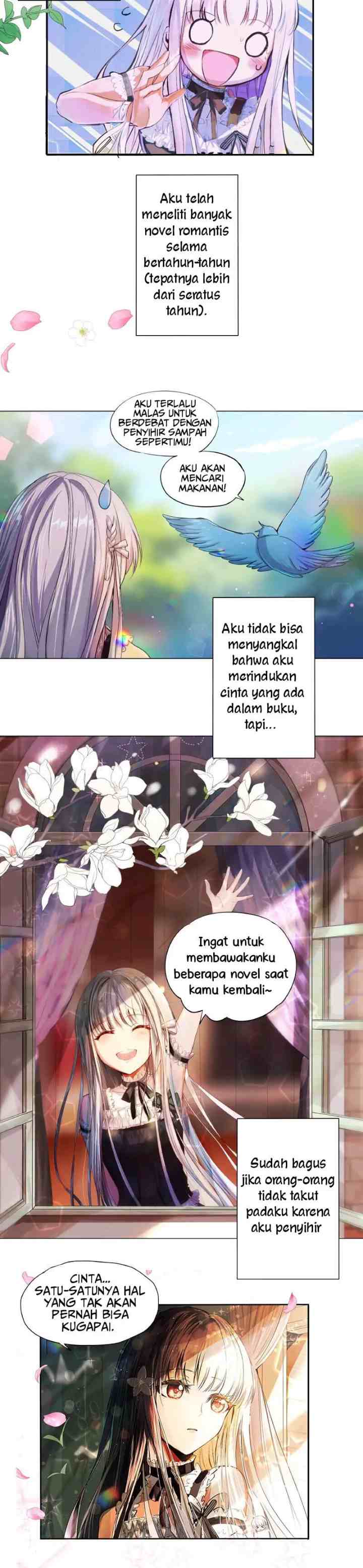 Becoming an Empress is Hard chapter 1 halaman 6