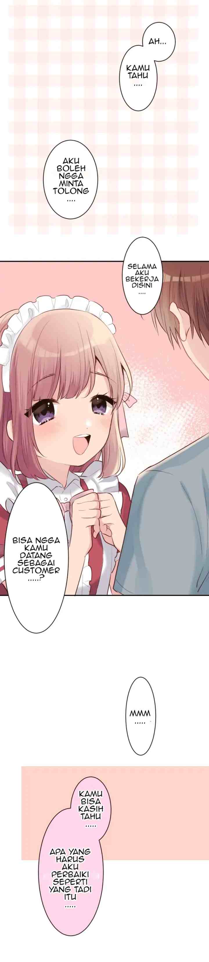 Kurasu Maido chapter 55 halaman 15