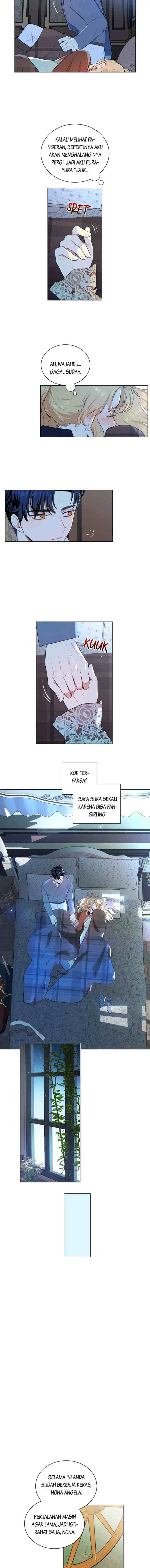 I'm Stanning the ‏Prince chapter 45 halaman 5