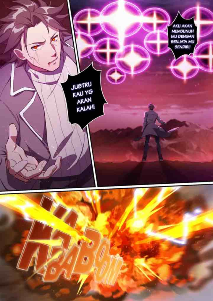 Honkai Impact 3rd chapter 24 halaman 9
