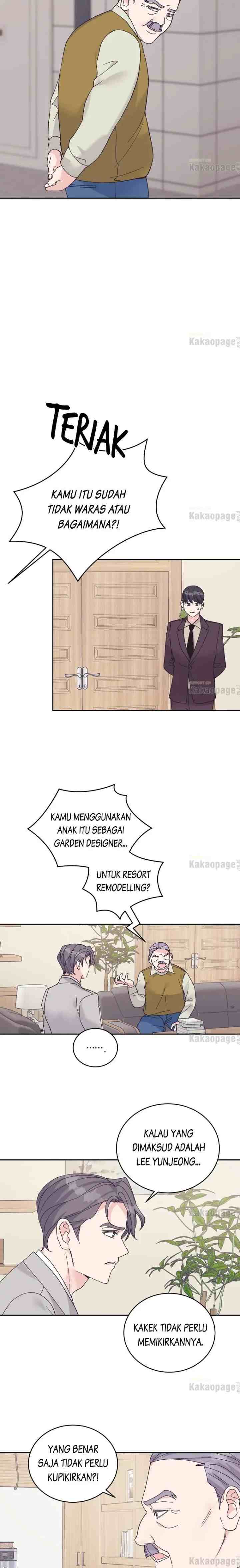 Lend Me Your Lips chapter 50 halaman 16