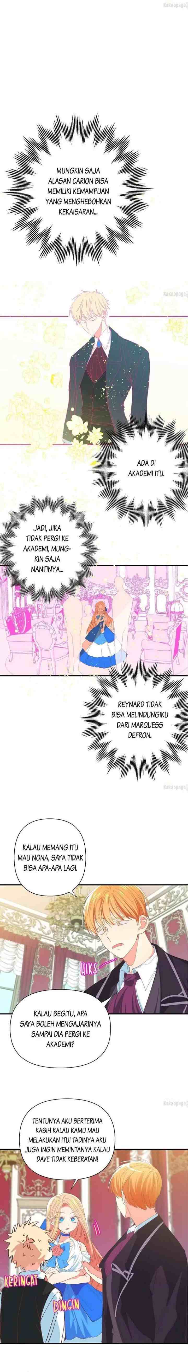 I Raised an Obsessive Second Male Lead chapter 6 halaman 7