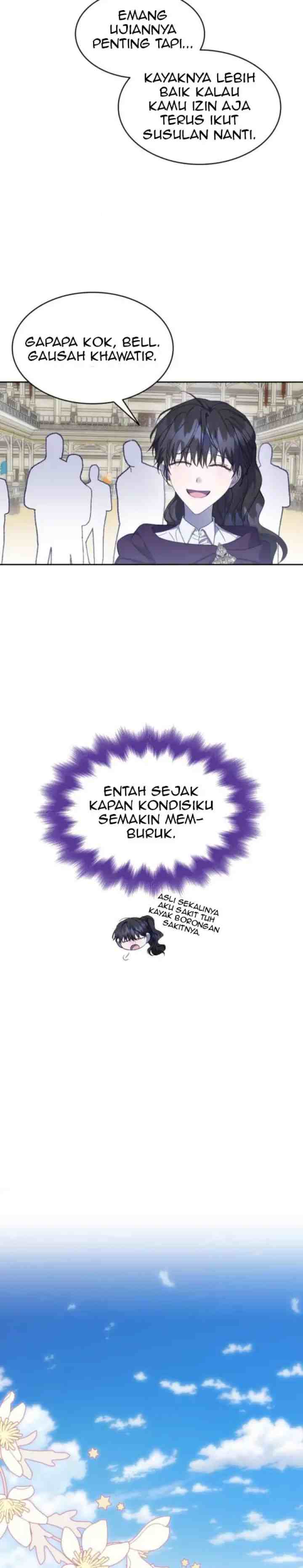 For the Happy Ending of the Ravages chapter 29 halaman 6
