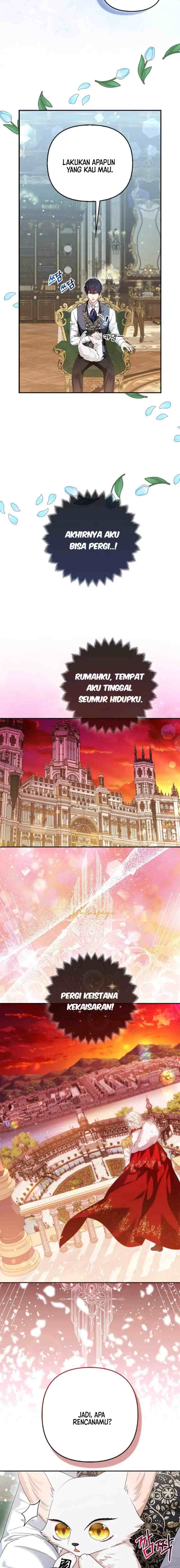The Grand Duke's Fox Princess chapter 12 halaman 15