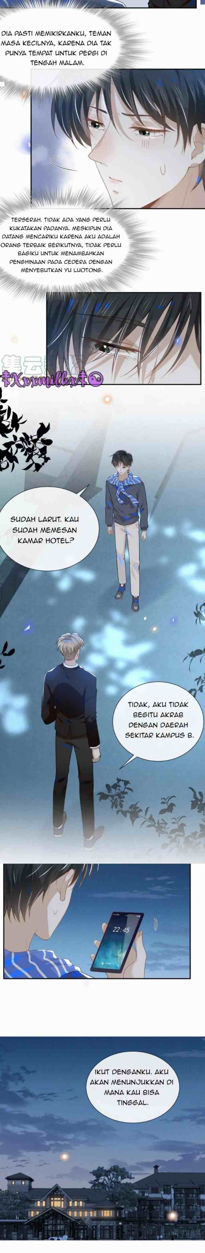 Don't Meet Again in the Next Life chapter 29 halaman 8