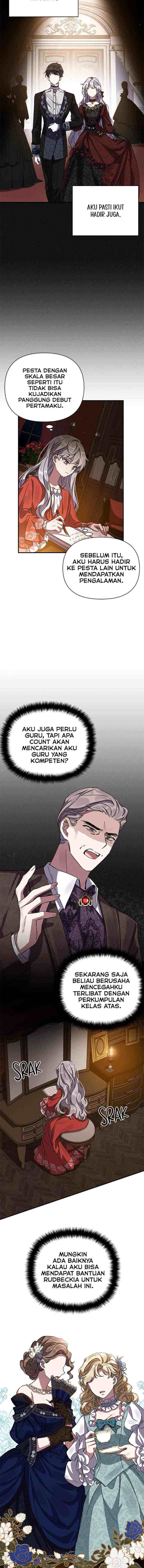 Oh, Dear Nemesis chapter 11 halaman 6