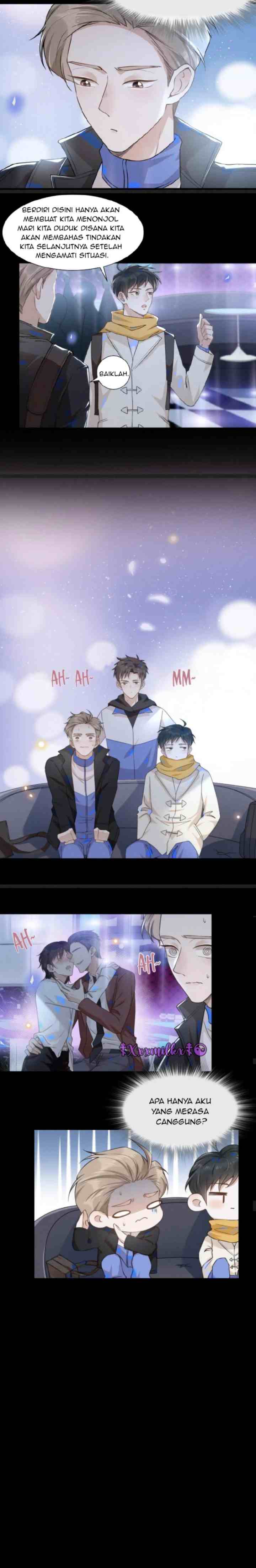 Don't Meet Again in the Next Life chapter 10 halaman 4