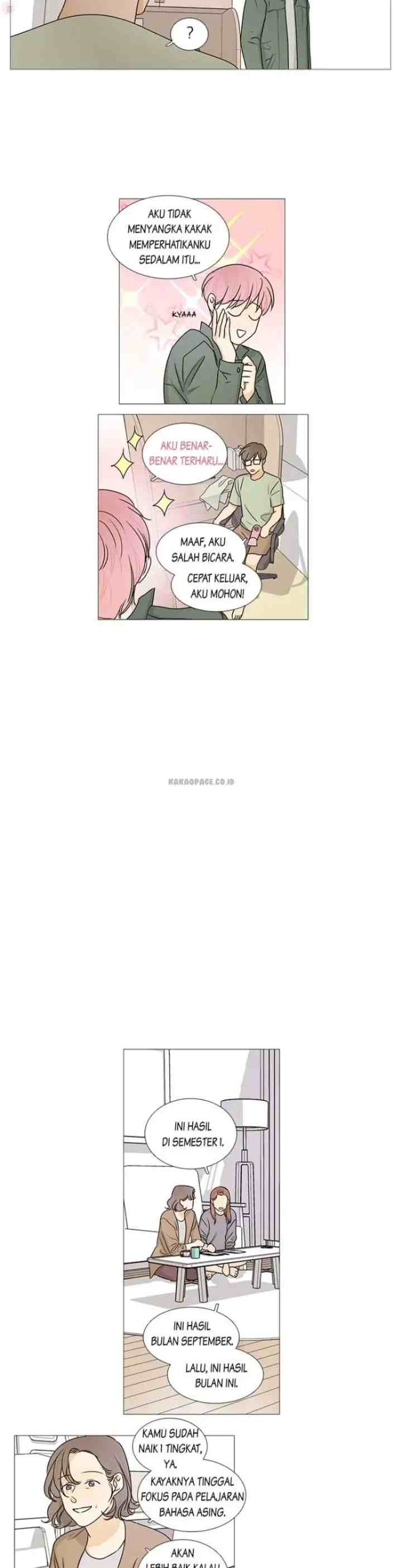 Doryung's Family chapter 55 halaman 7
