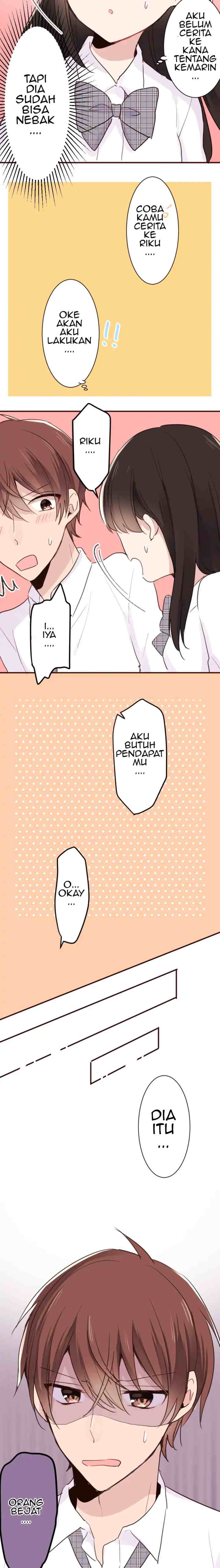 Kurasu Maido chapter 18 halaman 12