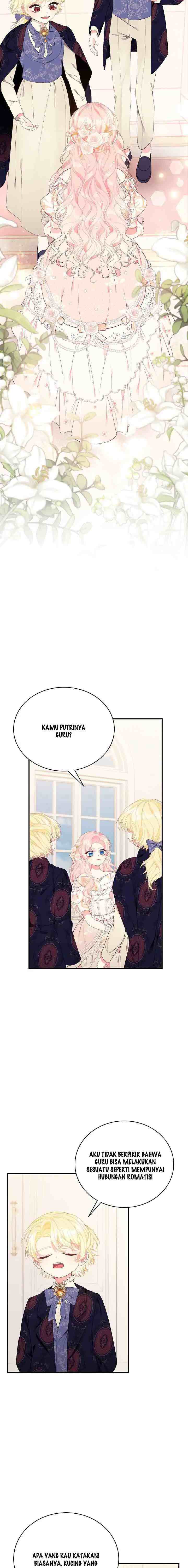 I Only Came to Find My Dad chapter 19 halaman 16