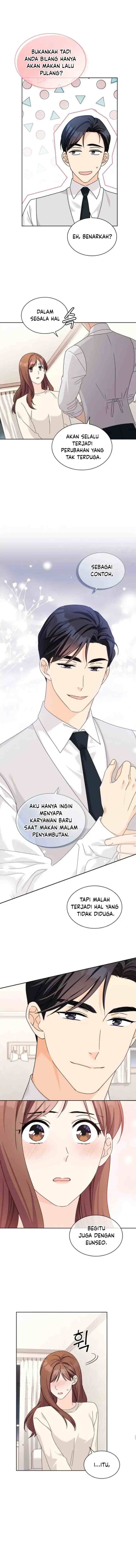 Love, Doing chapter 24 halaman 8