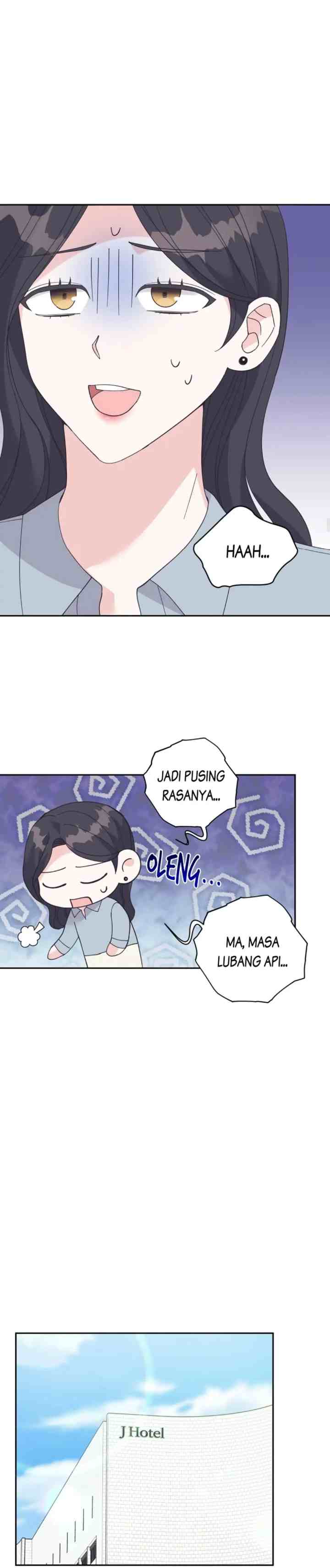 Lend Me Your Lips chapter 43 halaman 18