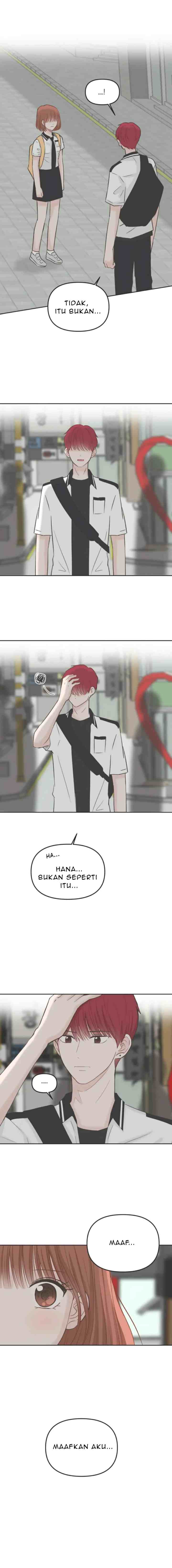 Exchange Male and Female chapter 29 halaman 12