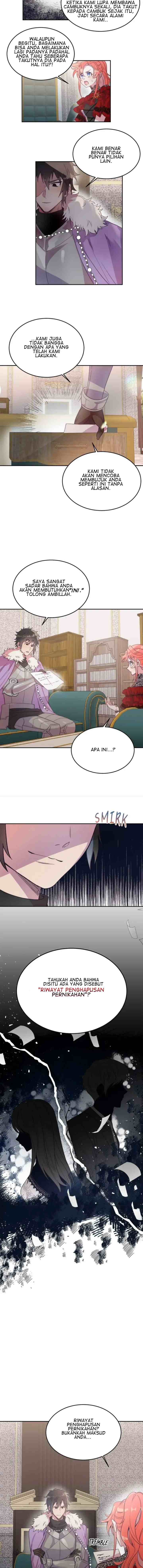 How to Place My Dog on the Throne chapter 6 halaman 13