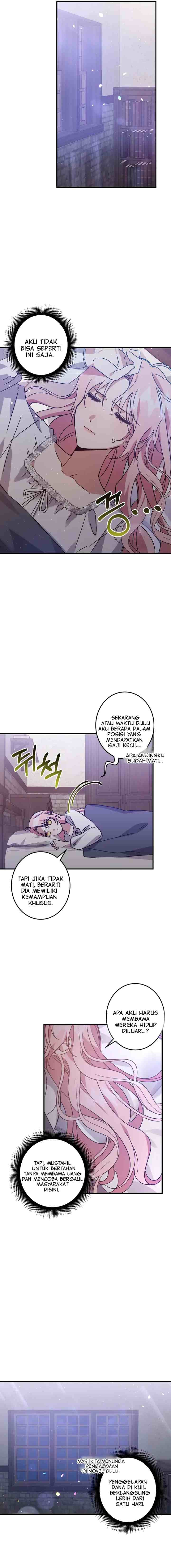 I Raised the Villains Preciously chapter 4 halaman 10