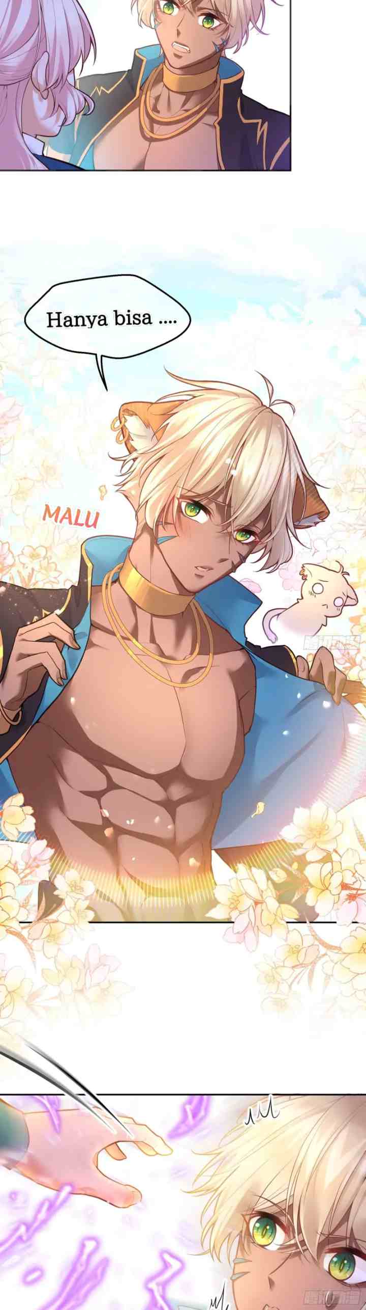 The Enchanting Villainess chapter 85 halaman 16