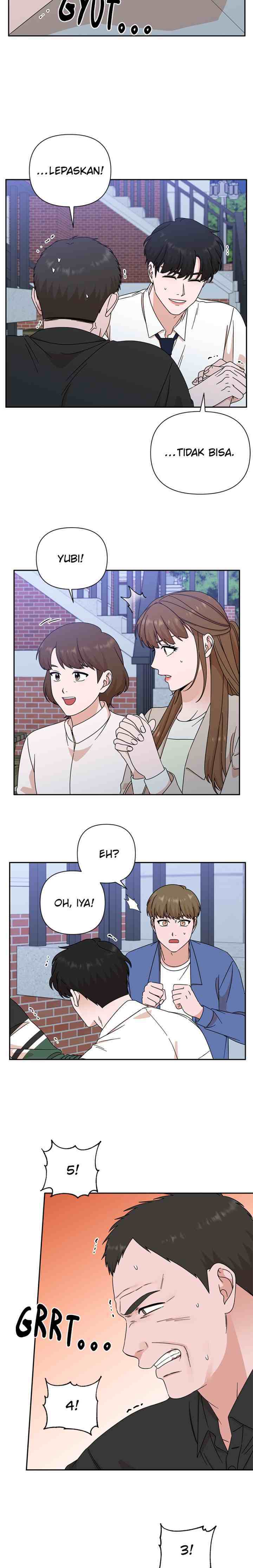 The Guy With Pretty Lips chapter 68 halaman 8