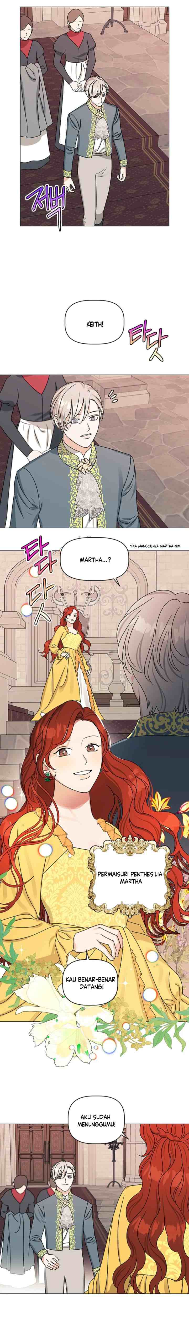 My Dazzling Downfall chapter 63 halaman 11