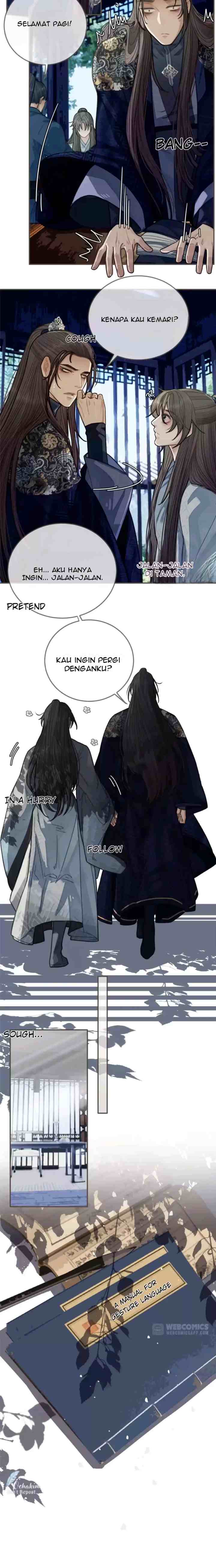 The Silence Concubine chapter 54 halaman 19