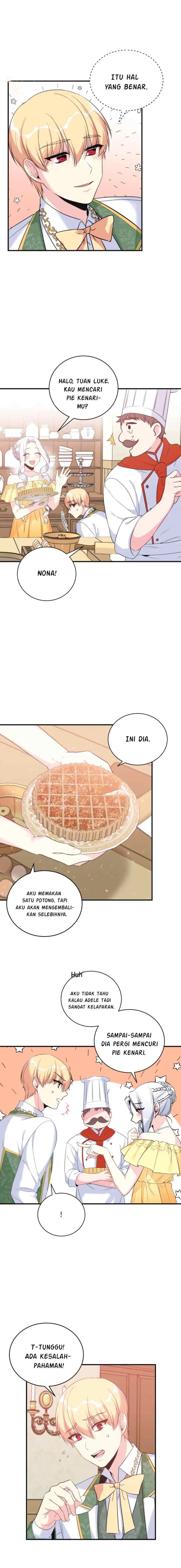 I Corrupted the Good Male Lead Protagonist chapter 4 halaman 14