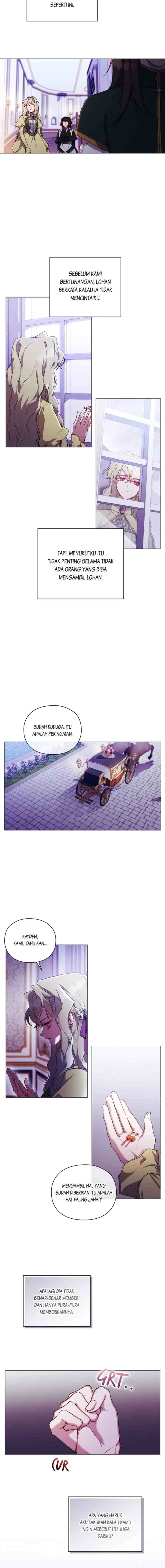 I'll Atone by Raising You Properly in This Life, Your Majesty! chapter 34 halaman 5