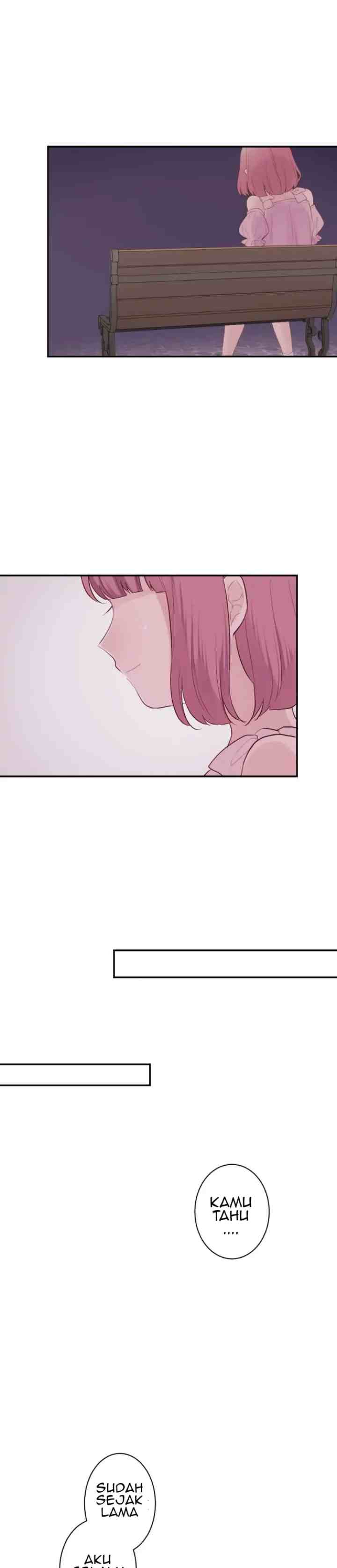 Kurasu Maido chapter 61 halaman 12