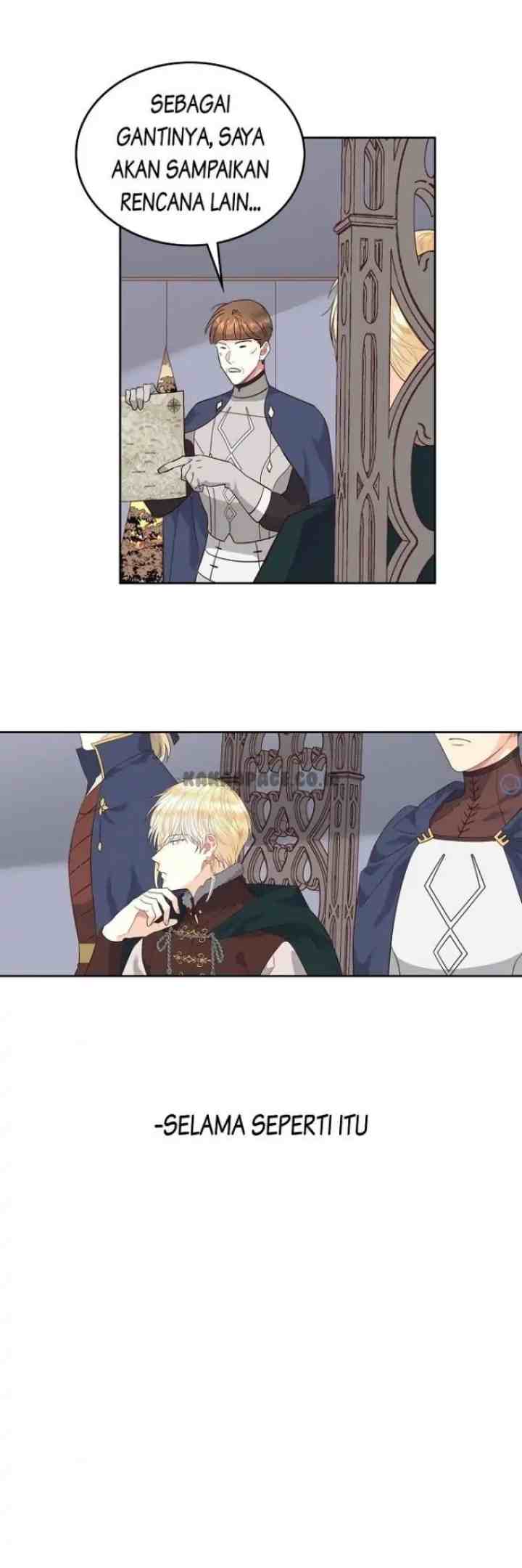Emperor And The Female Knight chapter 37 halaman 12