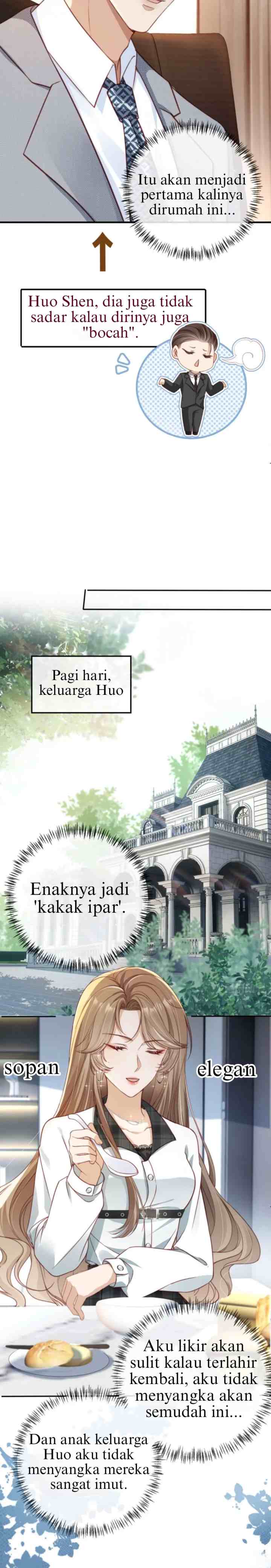 I Married the Disabled Big Shot After My Rebirth chapter 4 halaman 9
