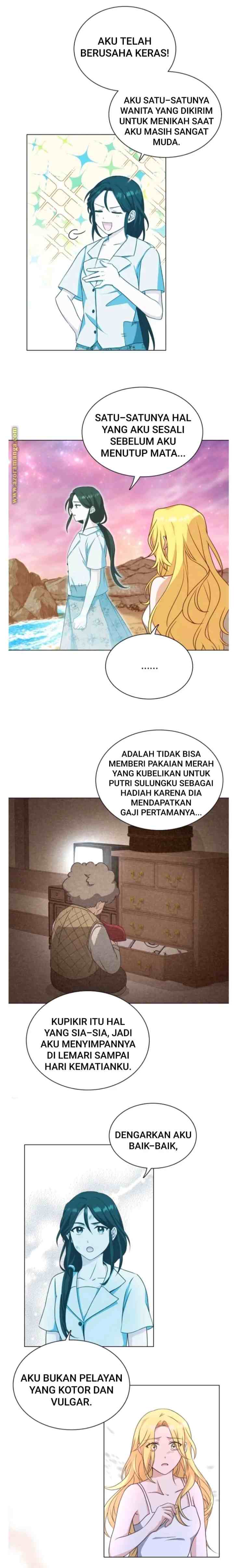 One Night with Emperor chapter 25 halaman 13