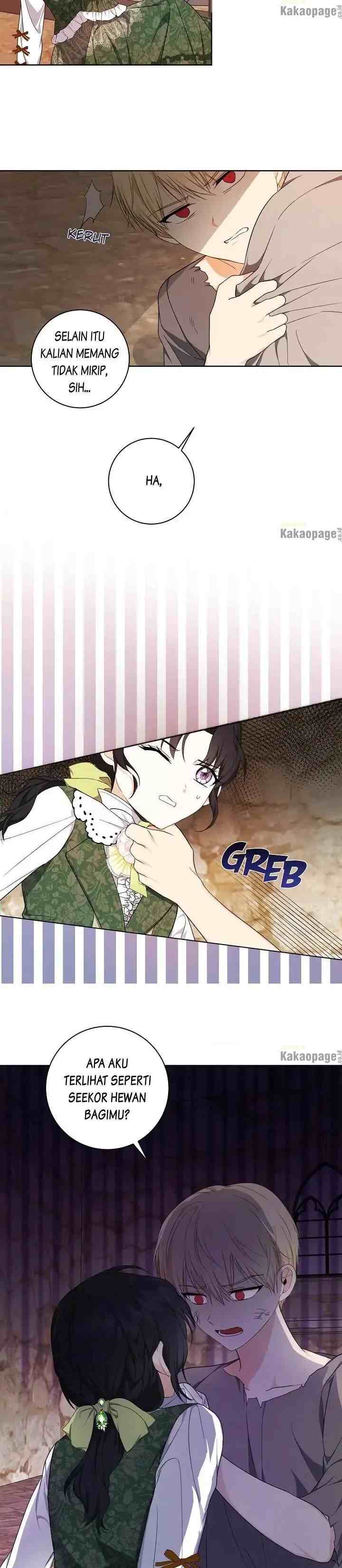 I Became the Wife of a Tragedy's Main Lead chapter 32 halaman 14