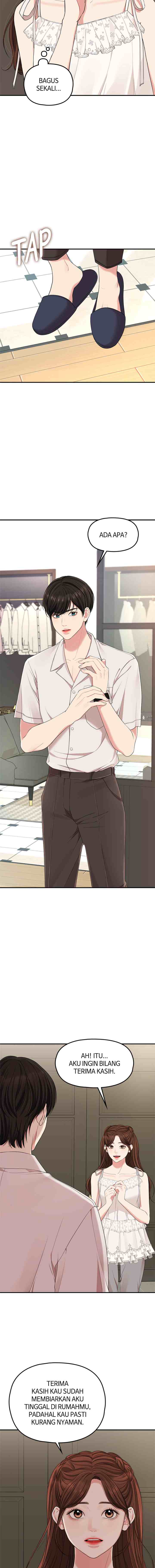 To You, Who Kept the Star chapter 61 halaman 10