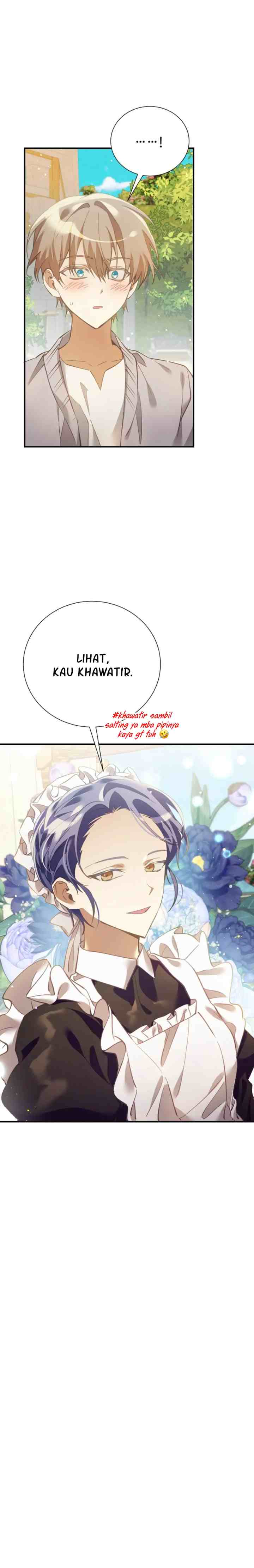 Live as a Villainess chapter 20 halaman 11