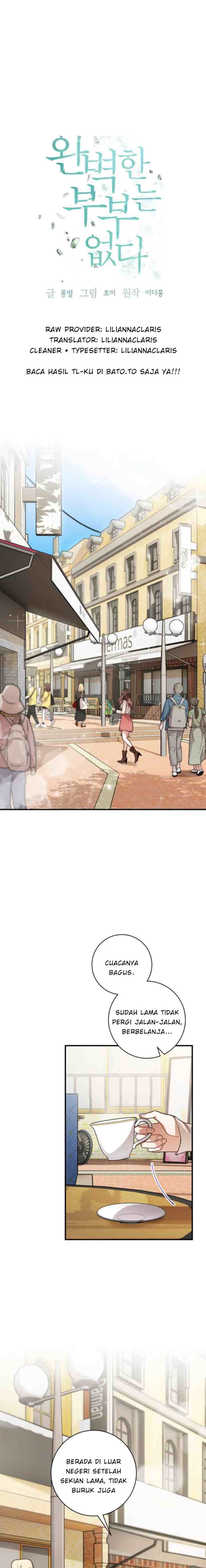No Marriage is Perfect chapter 35 halaman 6