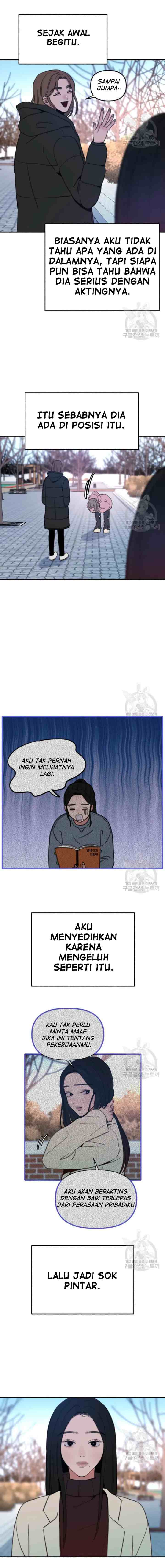 Muse On Yumyeong chapter 9 halaman 8