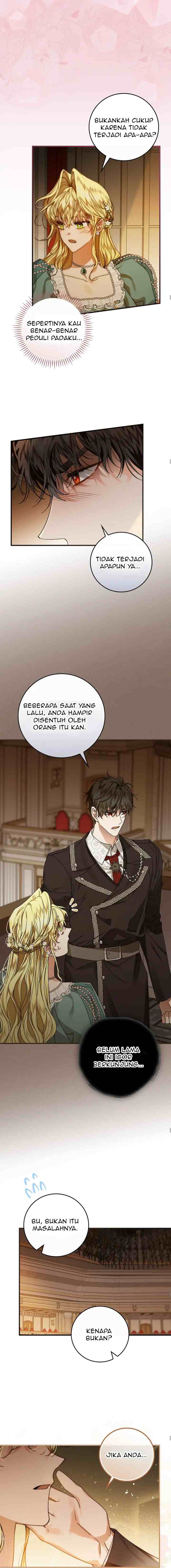 The Perfect Plan For A Fairy Tale Ending chapter 42 halaman 8