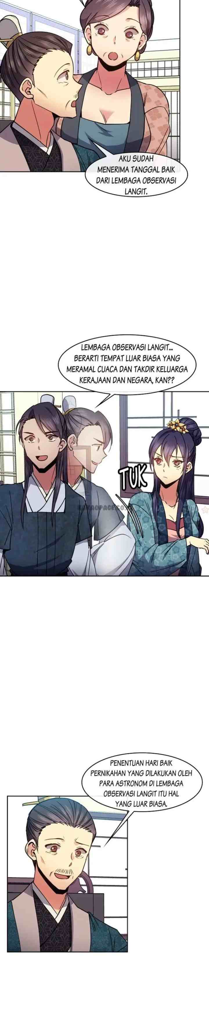 Queen's Revenge chapter 63 halaman 13