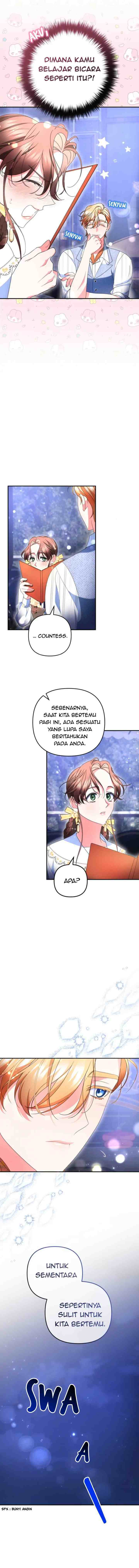 When I Stopped Being Your Shadow chapter 22 halaman 15