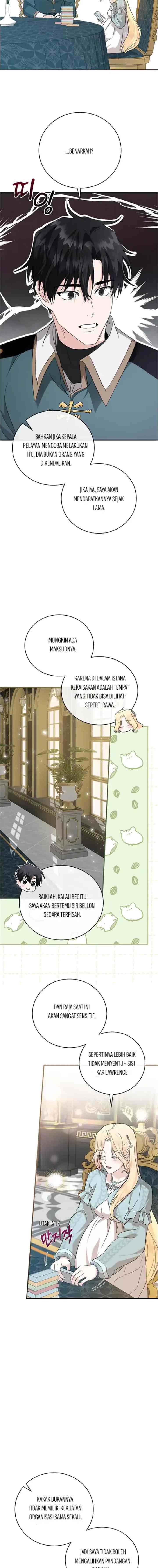 The Villainess Lives Twice chapter 157 halaman 14