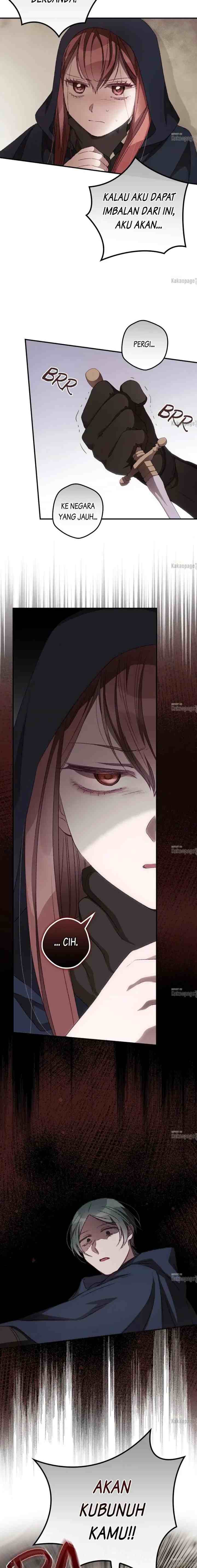 I Can See Your Death chapter 22 halaman 15