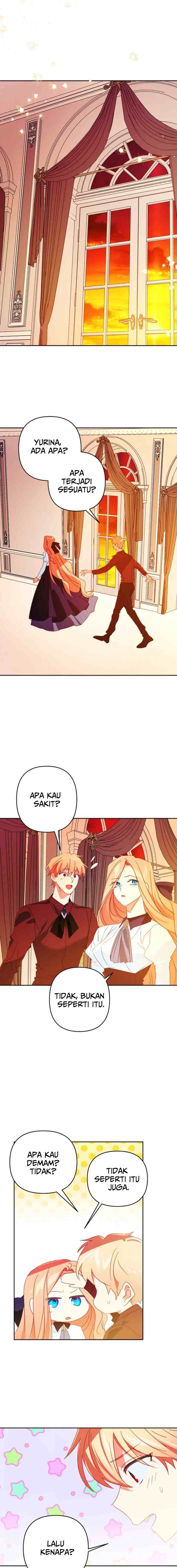 I Raised an Obsessive Second Male Lead chapter 64 halaman 10
