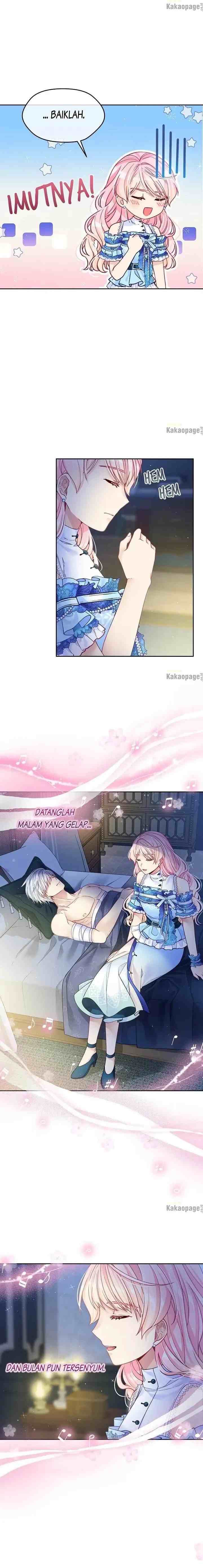 I'm In Trouble Because My Husband Is So Cute chapter 17 halaman 8